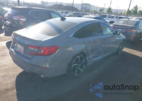 2022 Honda Accord Sport Special Edition z USA, uszkodzony, nr VIN 1HGCV1F49NA106089